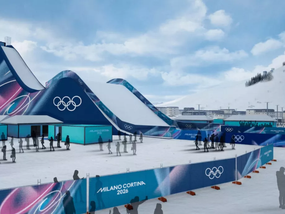 Milano Cortina 2026 – Hogyan épül fel egy igazán átgondolt márkarendszer?