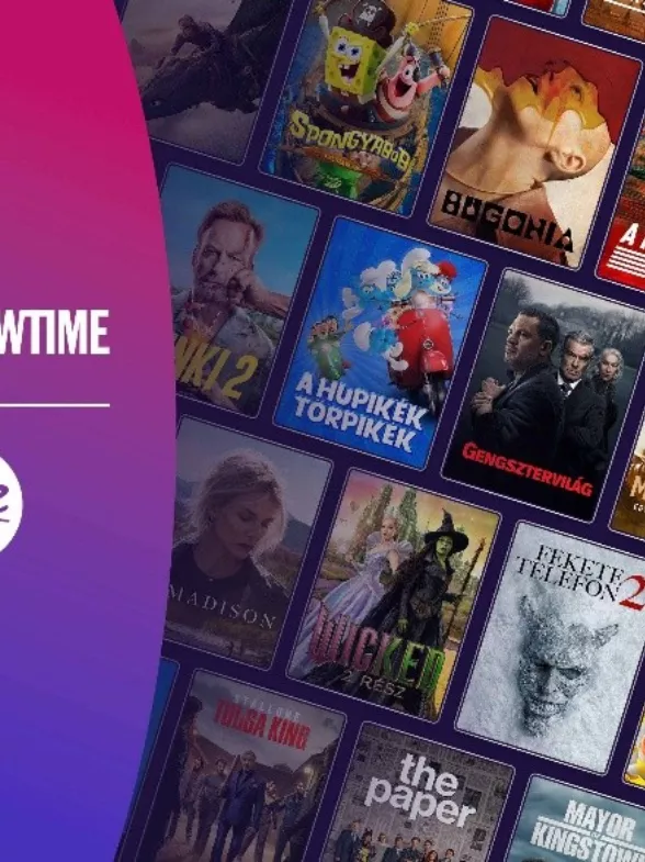 Együttműködik a One Magyarország és a SkyShowtime