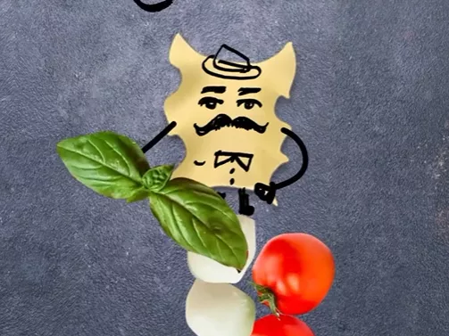 Konyhapulton kelnek életre az Ecco la pasta tésztafigurák