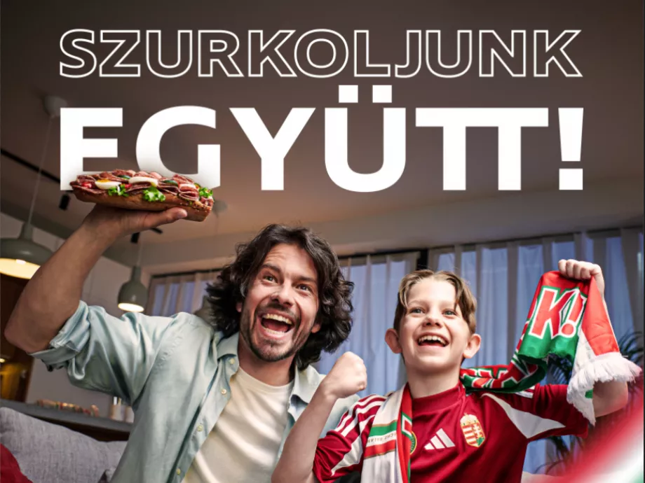 PICK: „Szurkoljunk együtt”