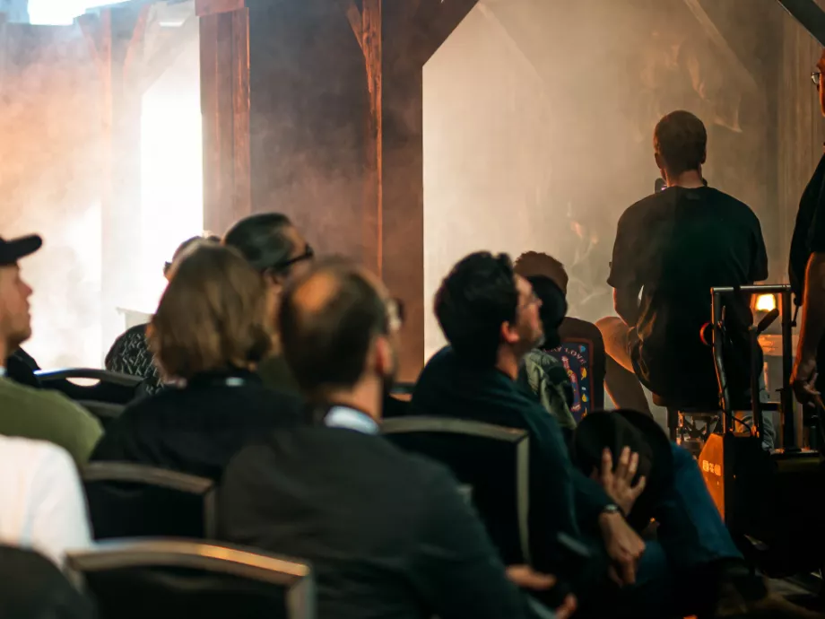 Hiánypótló, filmes, üzleti eseményt rendeznek Budapesten – Eurocine 2026