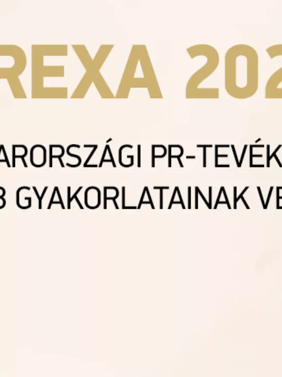 Kihirdették a PREXA nyerteseit: tarolt a Noguchi és az SOS Gyermekfalvak