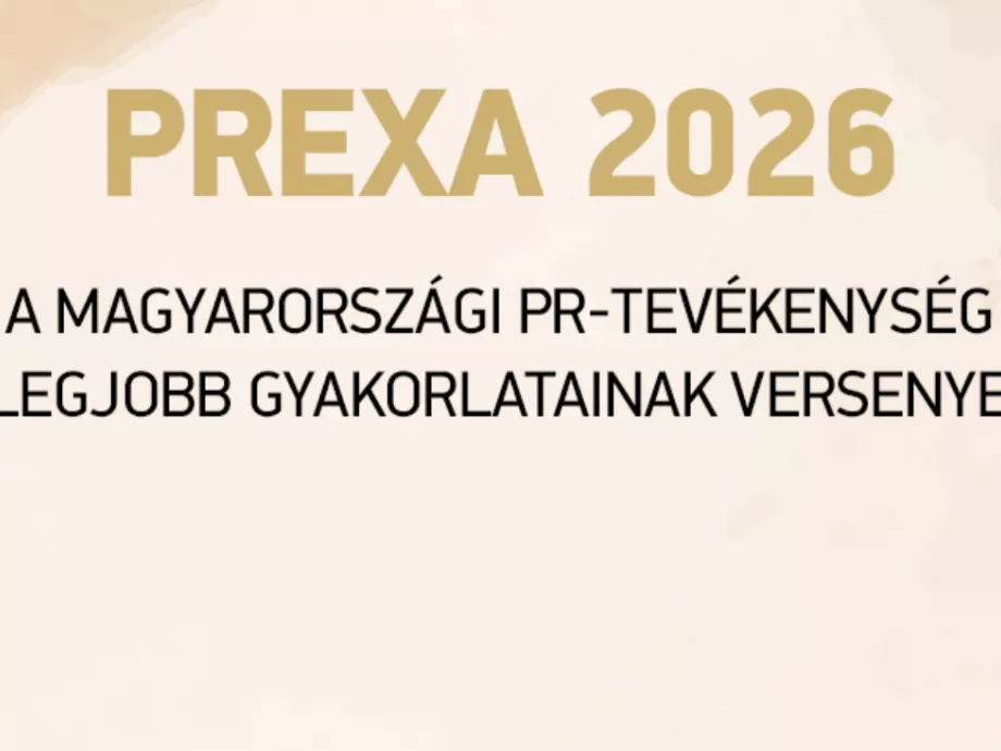 Kihirdették a PREXA nyerteseit: tarolt a Noguchi és az SOS Gyermekfalvak