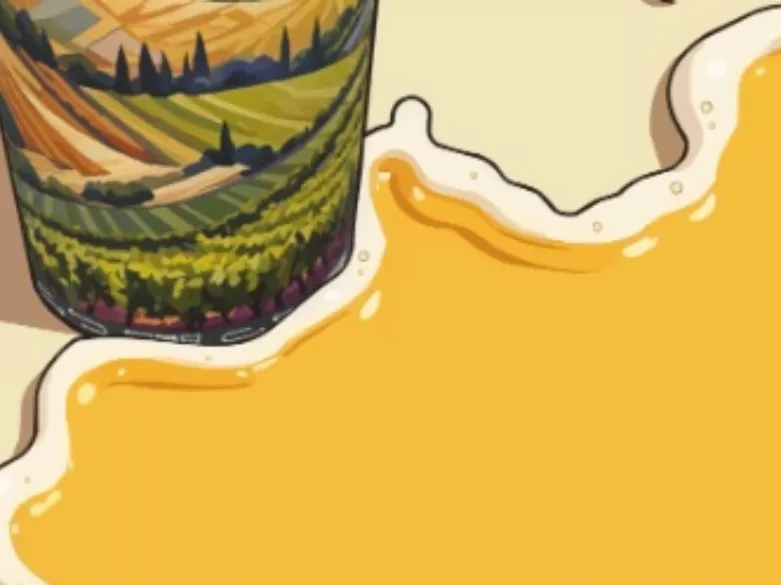 Egy borospince látványa lett a leginkább közkedvelt a Cup Revolution grafikai versenyén