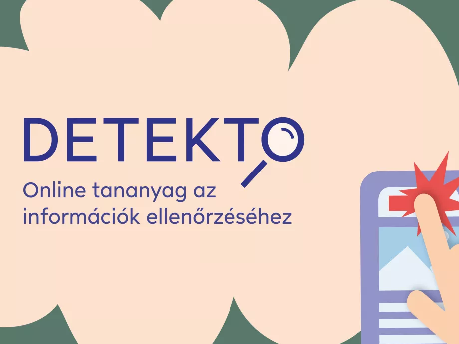 Mi a minőségi újságírás? Új tananyagok elérhetők az álhírfelismerést tanító oldalon