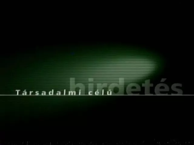 Társadalmi célú reklámokat kutat, illetve pályázatot indít az MRSZ és a Sharity Impact