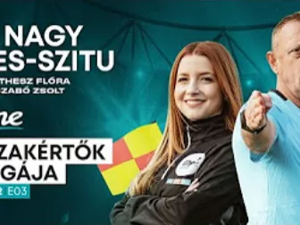 Ismét a pályán bizonyíthatnak a legnagyobb foci-szakértők – folytatja rendhagyó ügyességi műsorát a One és az RTL+