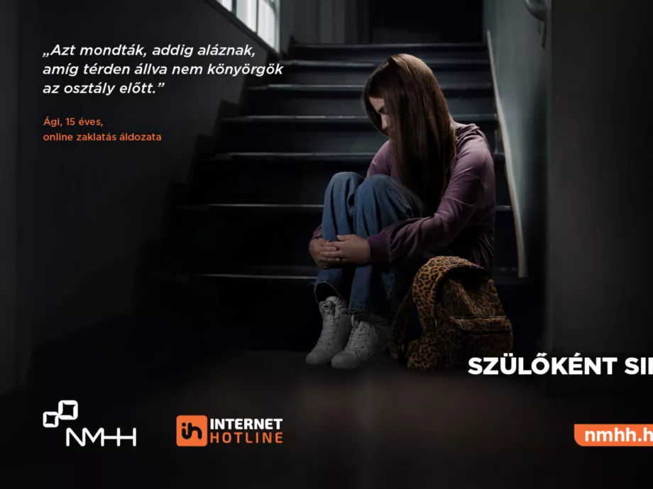 Egyre többen mernek segítséget kérni online visszaélés esetén