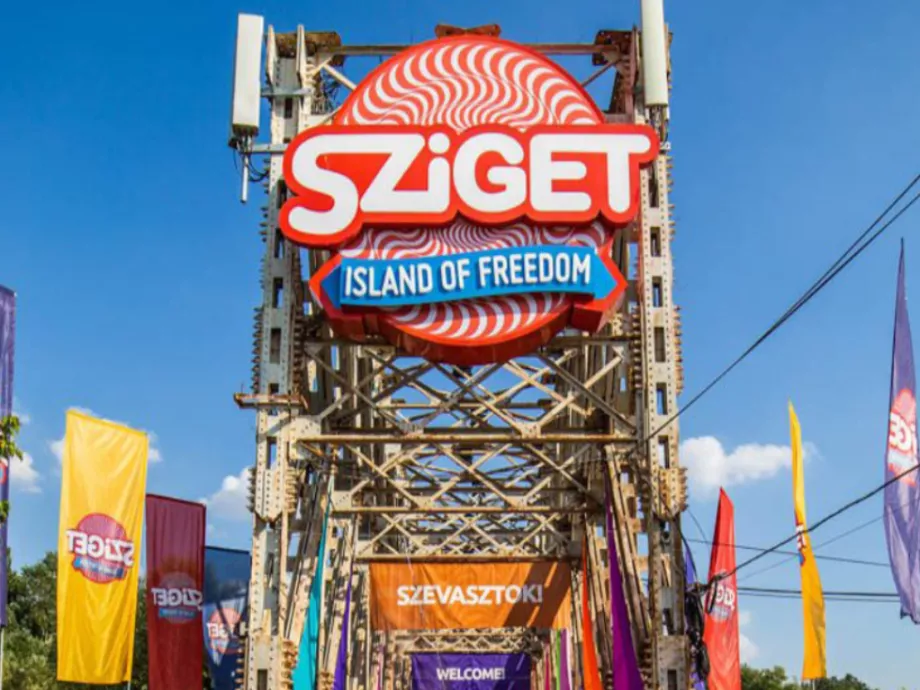 Mindshare lett a Sziget digitális média partnere