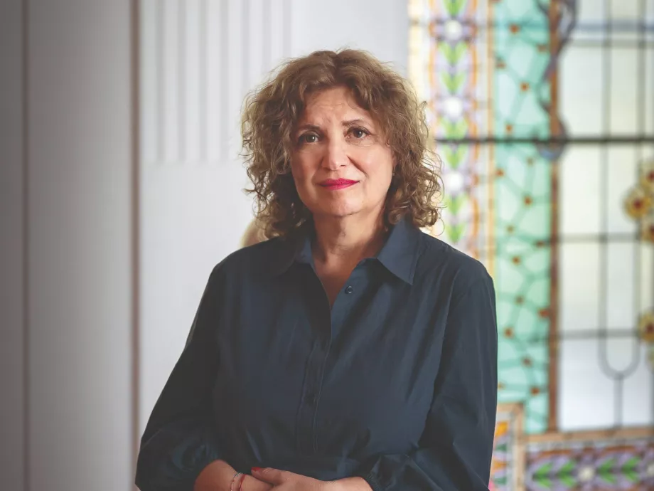 „Minél jobban dolgozom, annál előbb szűnik meg a pozícióm”