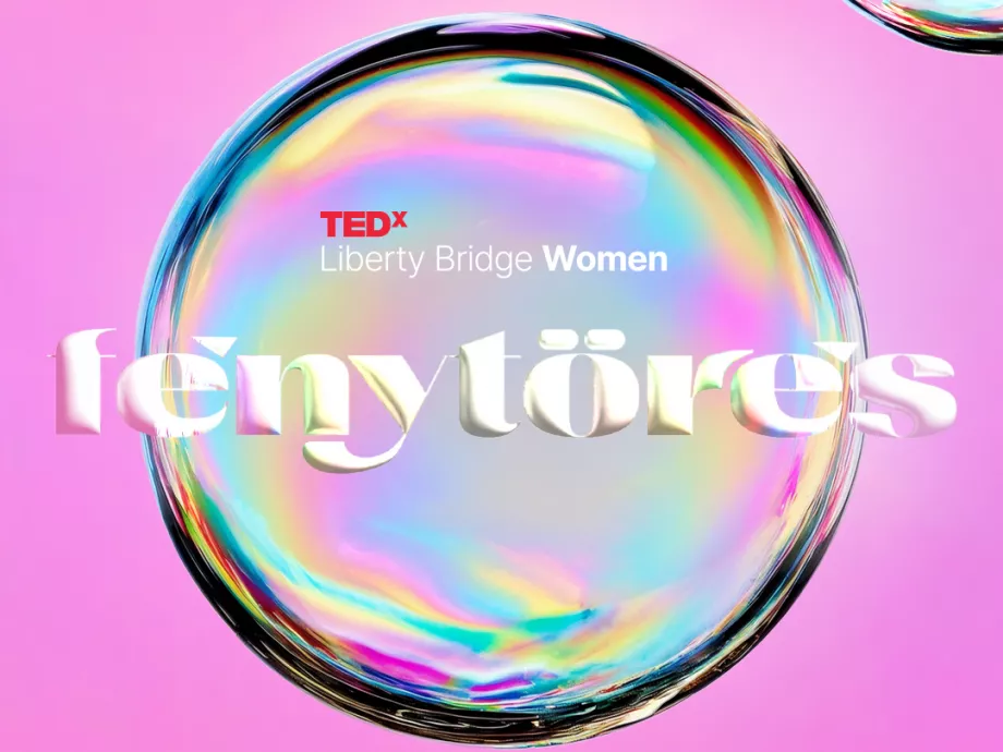 Újra TEDx a Katonában: Fénytörés a TEDxLibertyBridgeWomen 2026 konferencián