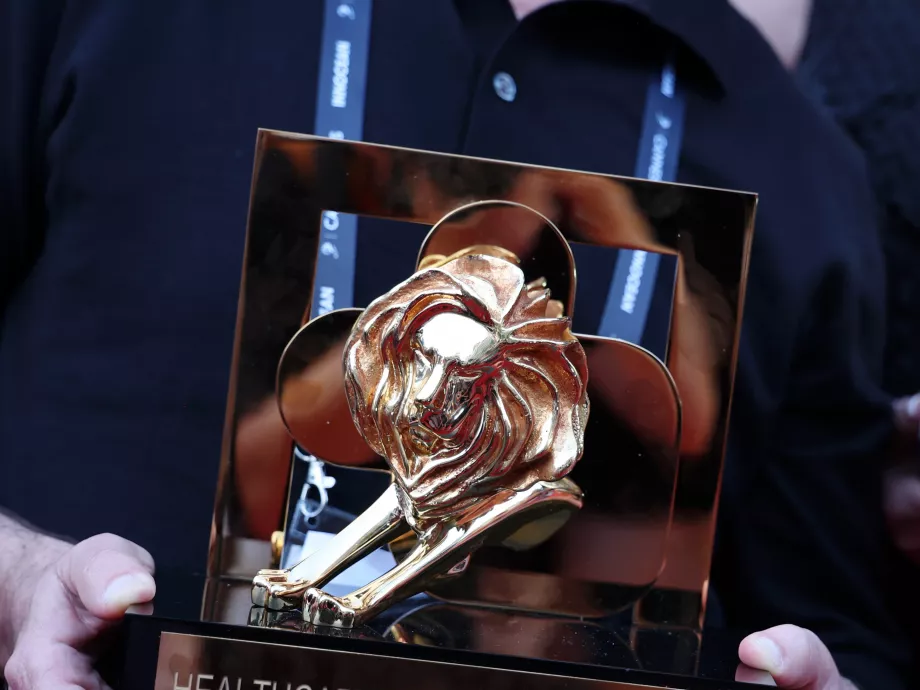 BRÉKING: bronzérmet nyert a magyar csapat a Cannes Young Lions nemzetközi döntőjében