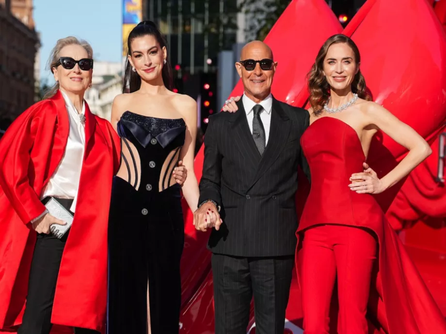 A kortárs média válságáról beszél a The Devil Wears Prada második része