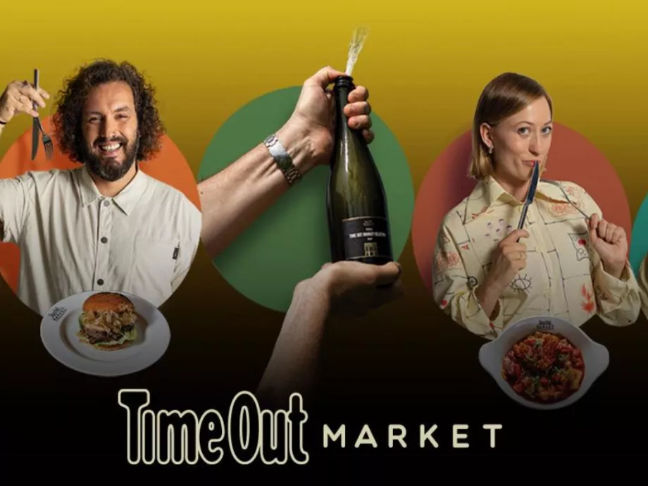 Kulturális időutazásra hív a TIME OUT MARKET