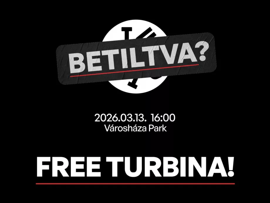 Így tartja meg a Turbina a betiltott bulikat