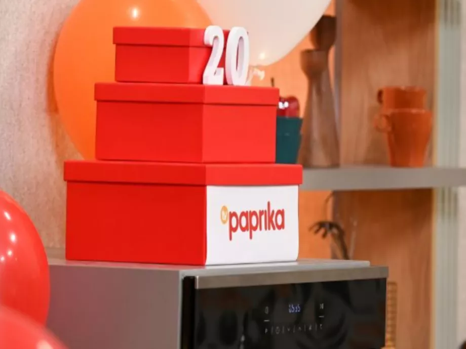 Jubileumi adásokkal ünnepel a 20 éves TV Paprika