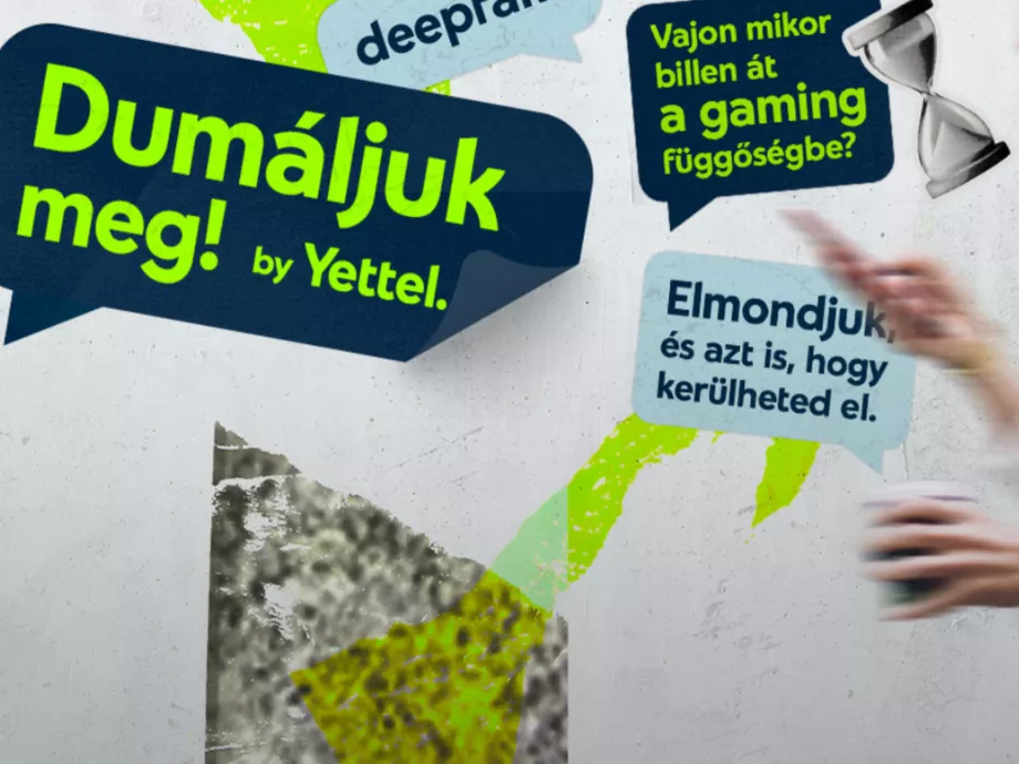 „A titkolózás olyan, mint a hazugság – állandó készenlétben tart”