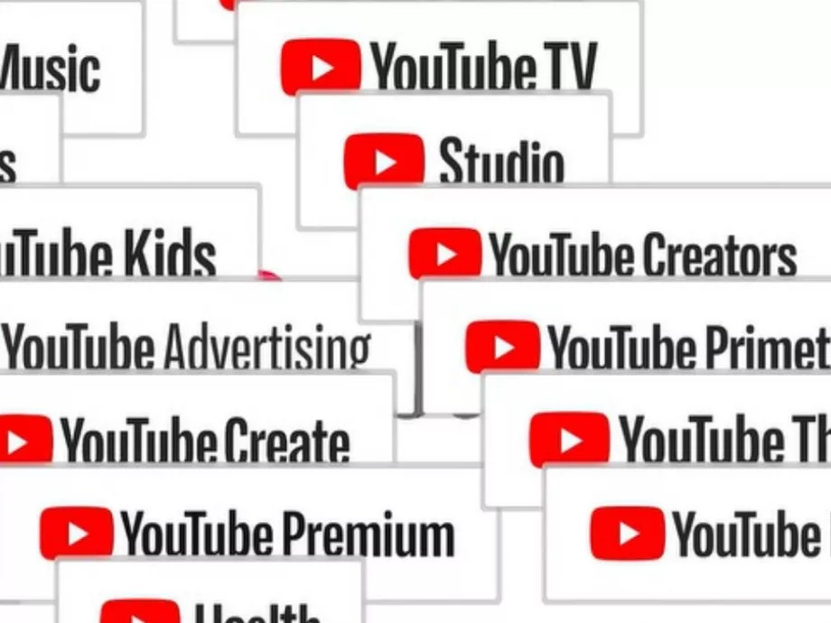 Youtube ráncfelvarrás:
egységesebb márkakép és vizualitás